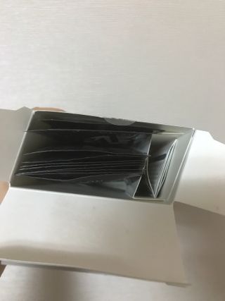 리더스코스메틱 살롱바이리더스 케라틴 물염색  흑갈색 — 5점을 준 리뷰어가 2021년 5월 올린 사용 사진