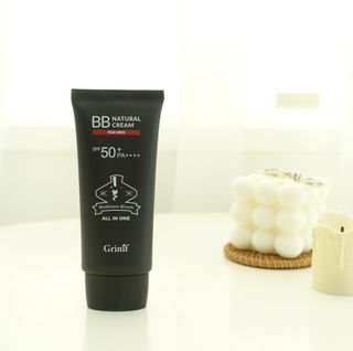 그리니프 포맨 내추럴 비비크림 50g — 5점을 준 리뷰어가 2023년 4월 올린 사용 사진