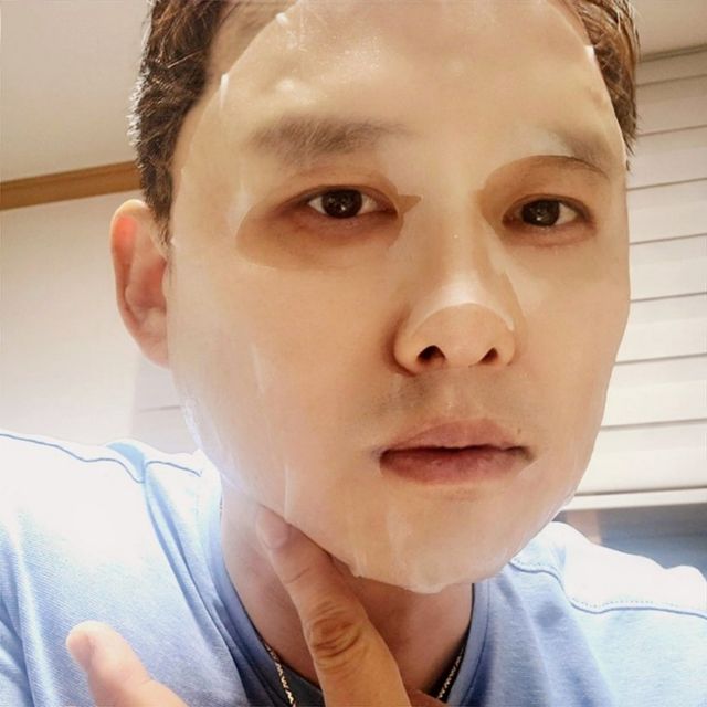 타포미 시카 탐 시트 마스크 27ml 리뷰 사진