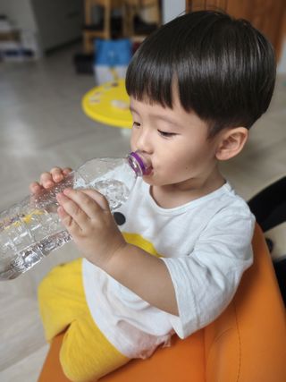 몽베스트 [MONTBEST]위드어스 500mL 20병 — 5점을 준 리뷰어가 2022년 8월 올린 사용 사진