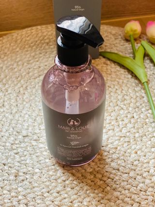 마리앤루이펫샴푸 [mari and louie pet shampoo] — 4점을 준 리뷰어가 2021년 5월 올린 사용 사진