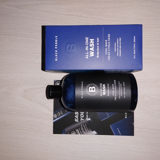블랙페블 올인원 워시 쿨 웨이브 500ml — 5점을 준 리뷰어가 2021년 4월 올린 사용 사진