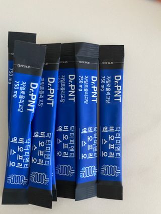 닥터피엔티 [Dr.PNT] 장내 환경 개선의 핵심, 프리바이오틱스! 비오프리 XO — 5점을 준 리뷰어가 2022년 9월 올린 사용 사진