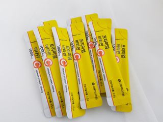 서울약사신협 프리미엄 비타민C 1,000mg_2.5g x 50포 — 5점을 준 리뷰어가 2021년 10월 올린 사용 사진