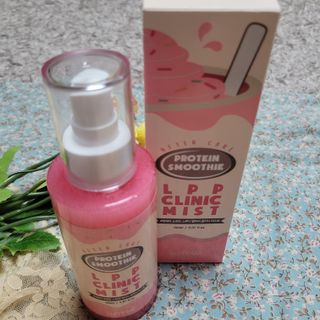 썸헤어 / SUMHAIR [썸헤어] 프로틴 스무디 클리닉 미스트 150ml — 5점을 준 리뷰어가 2021년 7월 올린 사용 사진