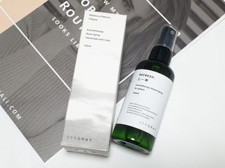 오프그레이 음양오행 룸스프레이 — 4.5점을 준 리뷰어가 2022년 5월 올린 사용 사진