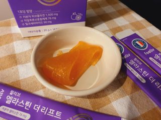 필리브 엘라스틴 더 리프트 — 5점을 준 리뷰어가 2021년 9월 올린 사용 사진