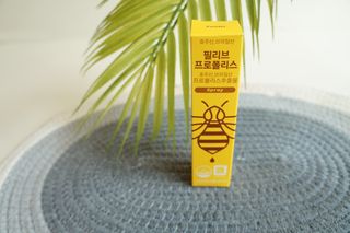 필리브 프로폴리스 — 5점을 준 리뷰어가 2021년 7월 올린 사용 사진