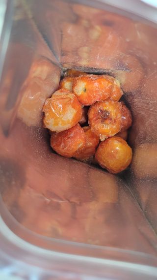 레드닥터 통째로 동결건조한 대추방울토마토 20g * 4봉 — 5점을 준 리뷰어가 2022년 12월 올린 사용 사진