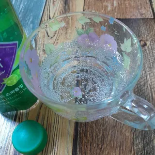 몽베스트 Montbest with Sparkling water Lime20병 — 5점을 준 리뷰어가 2022년 11월 올린 사용 사진