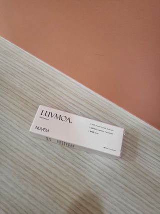 러브모아 향수 고체향수 승무원 고체향수 바르는 향수 니치향수 도손 우드세이지 앤 씨솔트 — 4점을 준 리뷰어가 2022년 12월 올린 사용 사진