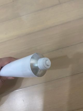 아토스탠다드 베이비크림 — 5점을 준 리뷰어가 2020년 12월 올린 사용 사진