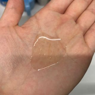 스킨큐어 산다화 순한 클렌징 동백 오일 200ml — 5점을 준 리뷰어가 2023년 5월 올린 사용 사진