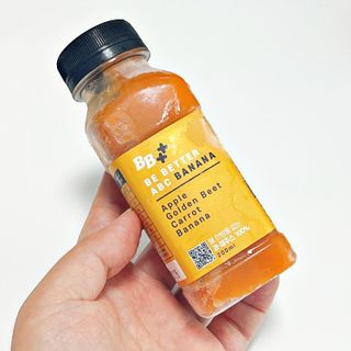 비베러라이프 ABC주스 — 5점을 준 리뷰어가 2022년 8월 올린 사용 사진
