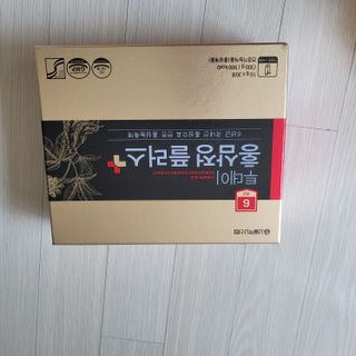 서울약사신협_투데이홍삼정플러스스틱_10g x 30포 — 5점을 준 리뷰어가 2021년 6월 올린 사용 사진