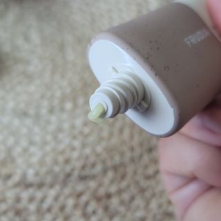 [후르디아] 끈적임 없는 착한성분 비건  핸드크림 3종 — 4.5점을 준 리뷰어가 2022년 9월 올린 사용 사진