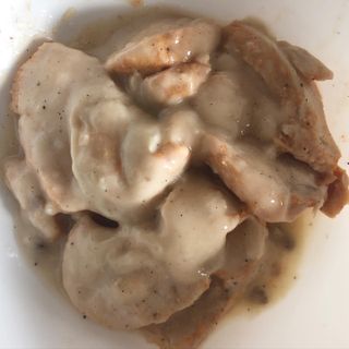 굽네몰 [굽네] 소스가 맛있는 닭가슴살 슬라이스 4종 — 5점을 준 리뷰어가 2021년 12월 올린 사용 사진