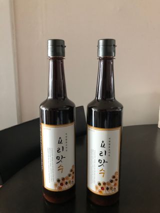 천연 요리 에센스요리맛수 930g 2개 SET — 5점을 준 리뷰어가 2021년 4월 올린 사용 사진
