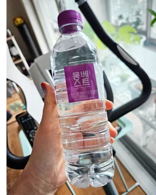 몽베스트 [MONTBEST]위드어스 500mL 20병 — 5점을 준 리뷰어가 2024년 3월 올린 사용 사진