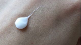 화이트리 채움 베리어 로션, 베리어 크림 세트 — 3.5점을 준 리뷰어가 2021년 1월 올린 사용 사진