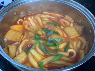 추억의 국민학교 떡볶이 국떡 뉴트로 5종 — 5점을 준 리뷰어가 2021년 6월 올린 사용 사진