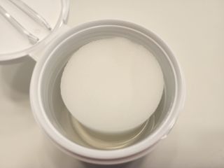 산다화 비타민씨 화이트닝 토너 패드 — 5점을 준 리뷰어가 2023년 9월 올린 사용 사진