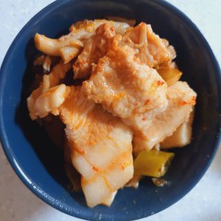 찐신선 미국 냉동 목살 & 네덜란드 냉동 삼겹살 — 5점을 준 리뷰어가 2021년 9월 올린 사용 사진