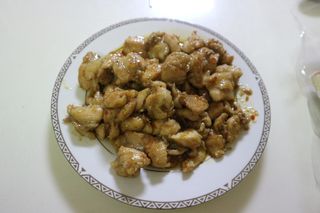 (주)마니커 마니커 닭고기 덧살구이 2종(올리브소금&핫칠리) [냉동 500g] — 5점을 준 리뷰어가 2022년 11월 올린 사용 사진