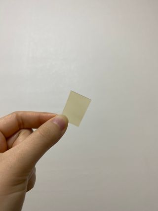 프리마인 귀족의 콜라겐, 92배 흡수율. 럭셔리 프리미엄 CH.V콜라겐필름 30매 — 5점을 준 리뷰어가 2021년 9월 올린 사용 사진