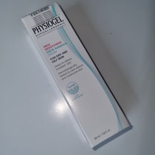 피지오겔 레드수딩 시카밸런스 크림 50ml — 4점을 준 리뷰어가 2022년 4월 올린 사용 사진