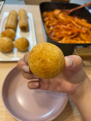 Dog&Ball 독앤볼 독앤볼 떡볶이 키트 — 5점을 준 리뷰어가 2021년 12월 올린 사용 사진
