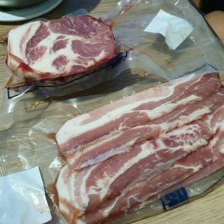 찐신선 미국 냉동 목살 & 네덜란드 냉동 삼겹살 — 5점을 준 리뷰어가 2021년 9월 올린 사용 사진