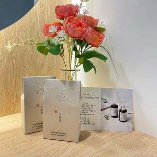 두류헌 샴푸바+컨디셔닝 린스바 머리가꿈세트 — 5점을 준 리뷰어가 2022년 6월 올린 사용 사진