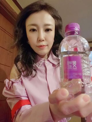몽베스트 [MONTBEST] 330mL 20병 — 5점을 준 리뷰어가 2022년 3월 올린 사용 사진