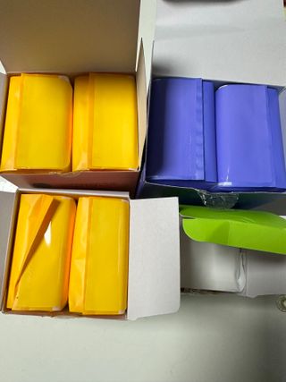 에어퀸 뉴브레스 유기농 생리대 4종 (팬티라이너 20P + 중형 10P + 대형 10P + 오버나이트 8P)_체험단 — 3점을 준 리뷰어가 2024년 8월 올린 사용 사진