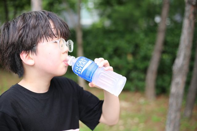 [동아오츠카] 포카리스웨트  500ml PET + 이온워터 500ml PET 리뷰 사진