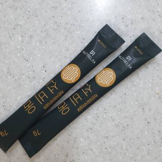 [뉴트릴렉스] 선비움 첨가물 없는 착한 차전자피 식이섬유  2박스 — 5점을 준 리뷰어가 2021년 9월 올린 사용 사진