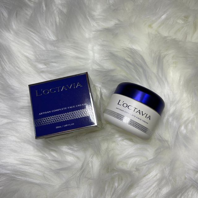 록타비아 Artisan Complete Face Cream 리뷰 사진