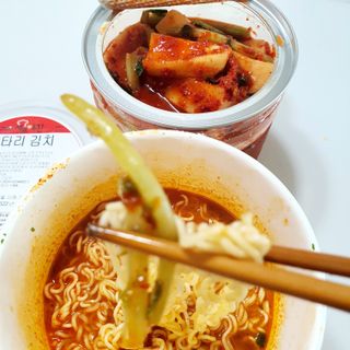 셰프애찬 알타리김치 총각김치 1kg — 5점을 준 리뷰어가 2022년 10월 올린 사용 사진