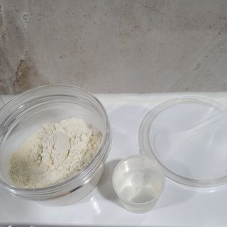 투비어레이디 젤리팩 25g /6종 중 랜덤3종 발송/ 도구가 필요없는 피부관리끝판왕 모델링팩 — 5점을 준 리뷰어가 2021년 5월 올린 사용 사진