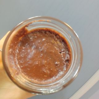 도이퉁 마카다미아 스프레드 200g 오리지널 초콜릿 — 4.5점을 준 리뷰어가 2021년 3월 올린 사용 사진