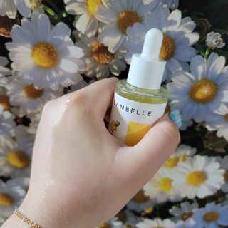 랑벨 비타 에너지 잡티 앰플 50ml 고농축 비타민, 저자극, 수분 촉촉, 미백 앰플 — 4점을 준 리뷰어가 2022년 4월 올린 사용 사진