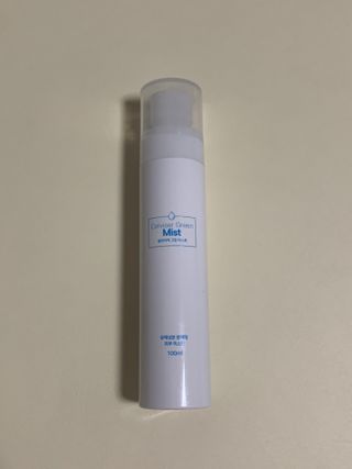 셀바이져 지우개 미스트 피부 보호 입주변 트러블 진정 케어 아기 안개분사 미스트 — 5점을 준 리뷰어가 2021년 1월 올린 사용 사진