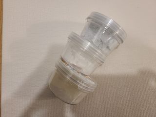 투비어레이디 젤리팩 25g /6종 중 랜덤3종 발송/ 도구가 필요없는 피부관리끝판왕 모델링팩 — 5점을 준 리뷰어가 2021년 3월 올린 사용 사진