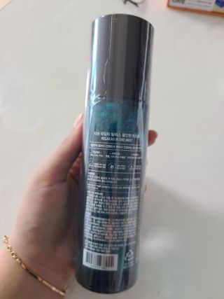 다슈코리아 다슈 데일리 릴렉스 올인원 바디미스트 200ml — 4점을 준 리뷰어가 2021년 3월 올린 사용 사진