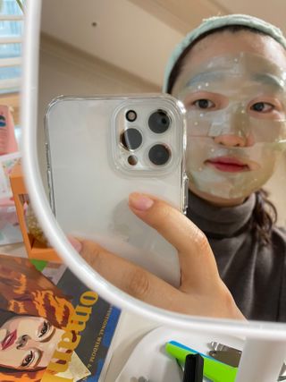 엘리베어 다즐링페이스파티 - 진정보습 스윗가든 — 5점을 준 리뷰어가 2021년 1월 올린 사용 사진