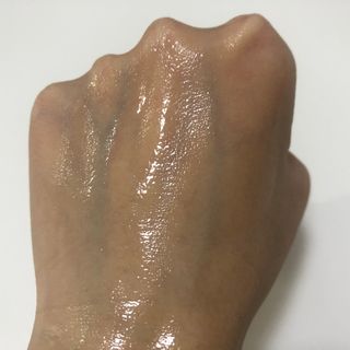 랑벨 비타 에너지 잡티 앰플 50ml 고농축 비타민, 저자극, 수분 촉촉, 미백 앰플 — 5점을 준 리뷰어가 2022년 4월 올린 사용 사진
