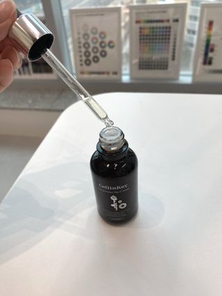 코매료 셀인키 리바이탈 퍼펙트 세럼 2종(천연오일100프로+순수비타민c150,000ppm) — 5점을 준 리뷰어가 2024년 2월 올린 사용 사진