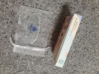 미라클풋 유리발각질제거기 물없이 쓱싹쓱싹 몇번만에 발각질 완벽제거 — 5점을 준 리뷰어가 2021년 9월 올린 사용 사진