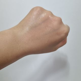 하멜 비건 더블샷 12GF 코어 글로우 미스트 세럼 — 5점을 준 리뷰어가 2022년 9월 올린 사용 사진